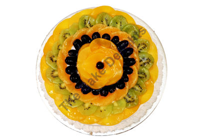 Fresh Fruit cake