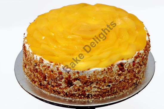 Peach Cake
