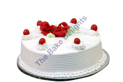 Vanilla Cake