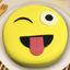 Emoji Cake